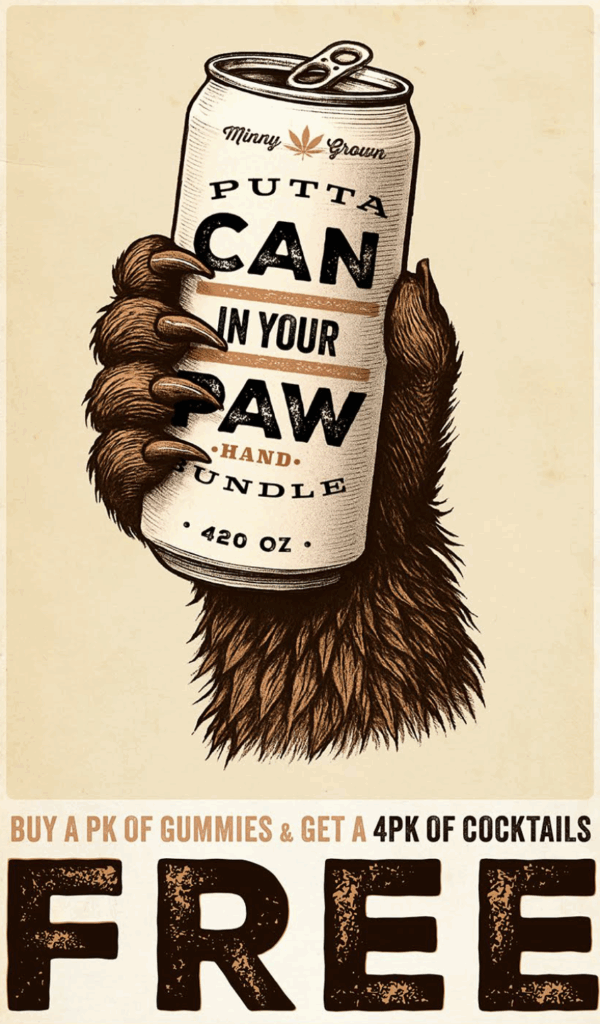 Can In Your Hand Bundle